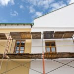 Rehabilitación de fachada Construcciones y Reformas Sanframur