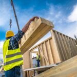 Construcción de casa prefabricada Construcciones y Reformas Sanframur