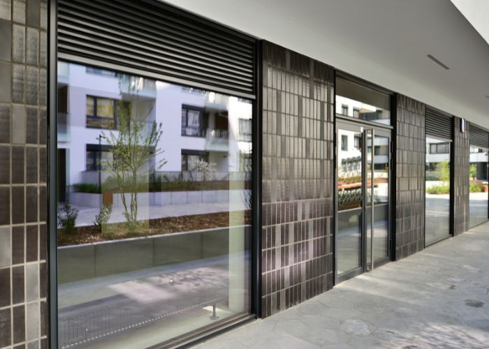 Reforma de local comercial Construcciones y Reformas Sanframur