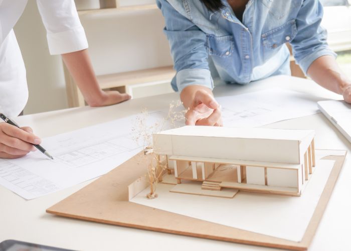 Proyecto de construcción Construcciones y Reformas Sanframur