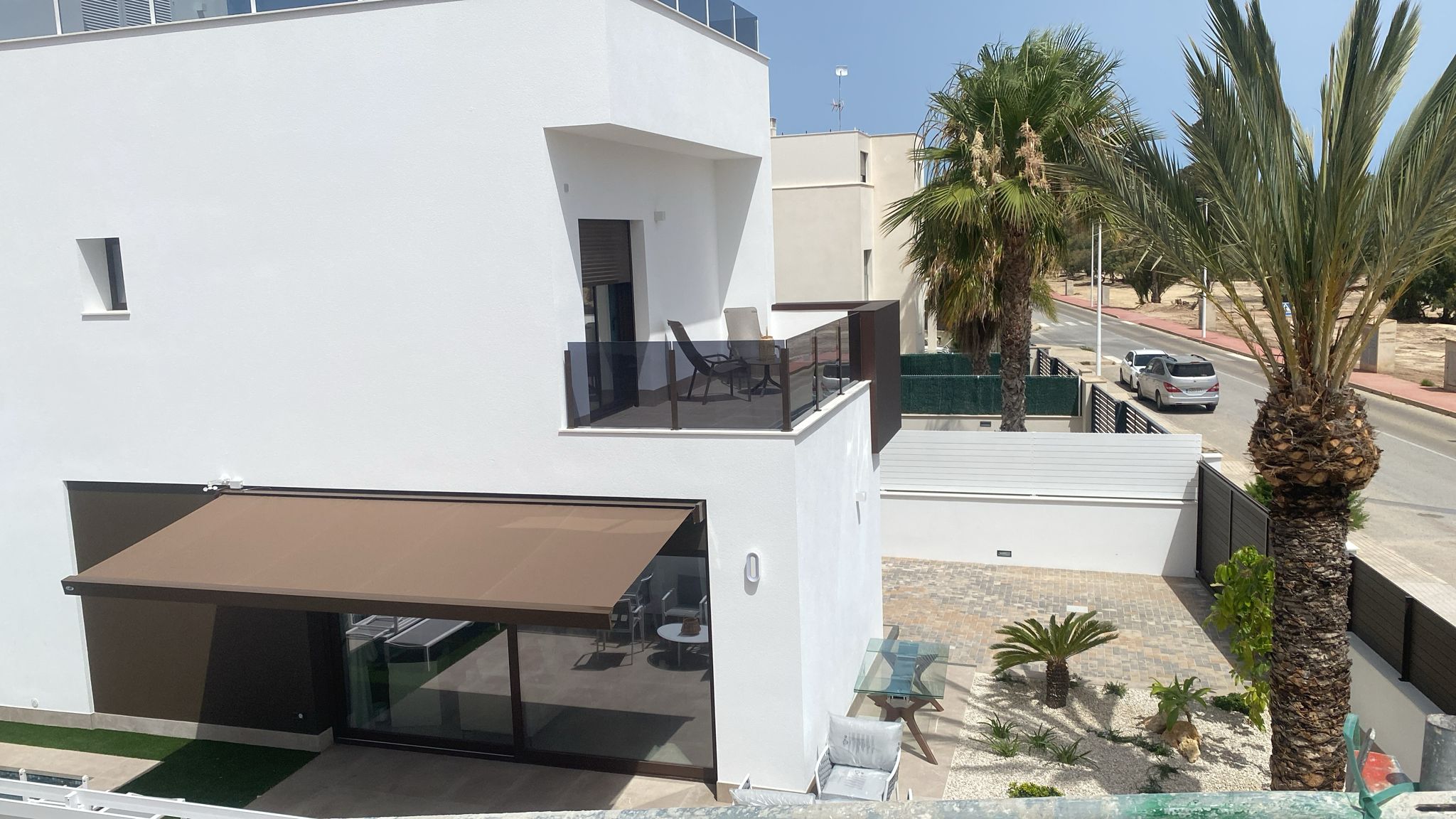 Proyecto El Pinet Construcciones y Reformas Sanframur