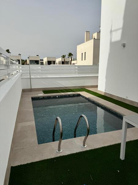 Proyecto El Pinet Alicante Construcciones y Reformas Sanframur