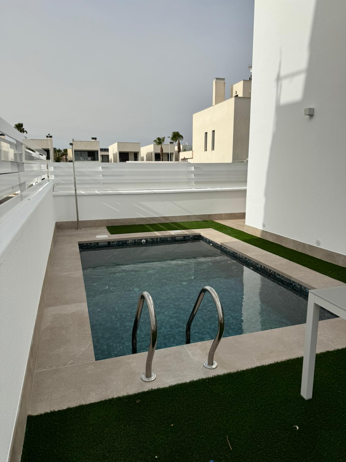 Proyecto El Pinet Construcciones y Reformas Sanframur