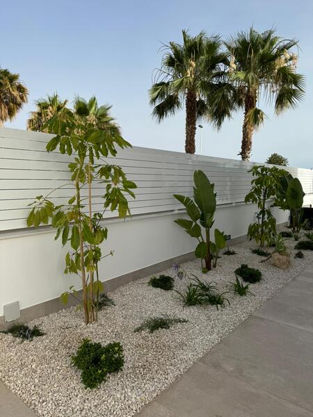 Proyecto El Pinet Alicante Construcciones y Reformas Sanframur