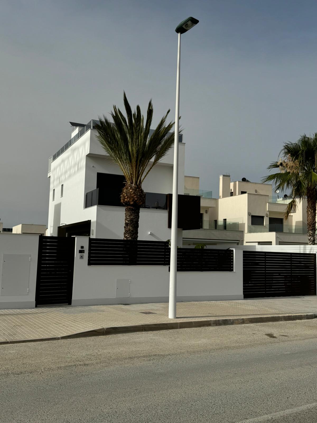 Proyecto El Pinet Construcciones y Reformas Sanframur