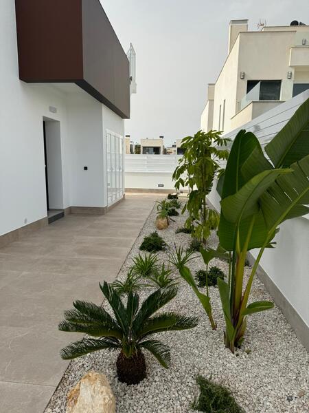 Proyecto El Pinet Alicante Construcciones y Reformas Sanframur