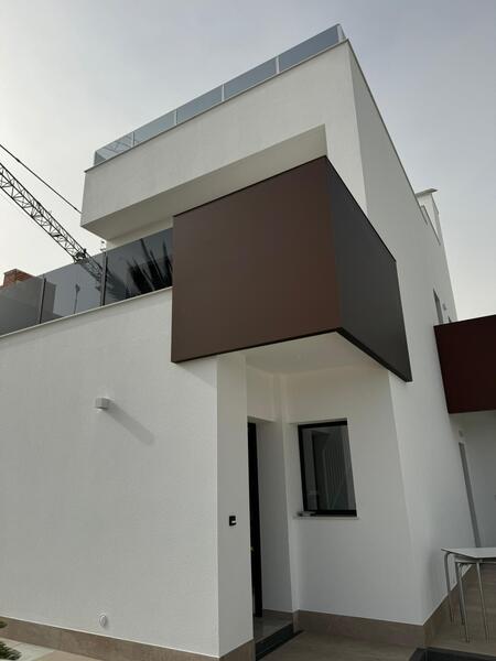Proyecto El Pinet Alicante Construcciones y Reformas Sanframur