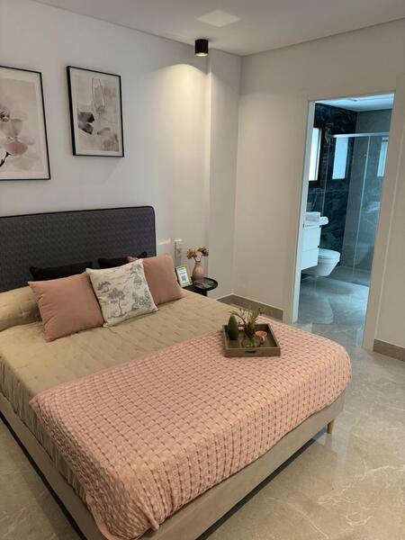 Proyecto El Pinet Alicante Construcciones y Reformas Sanframur