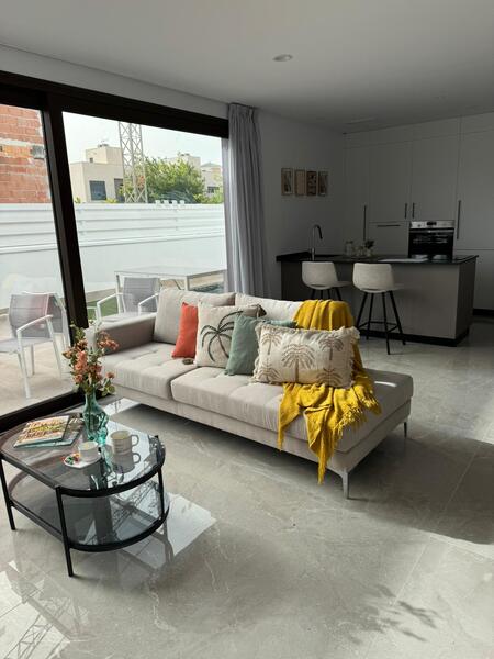 Proyecto El Pinet Alicante Construcciones y Reformas Sanframur