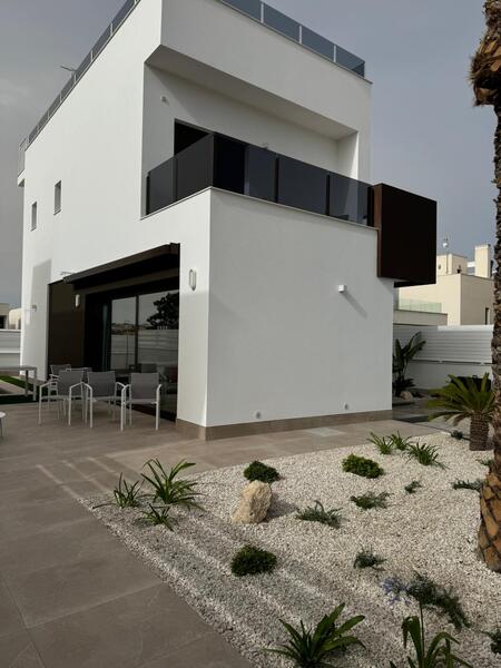 Proyecto El Pinet Alicante Construcciones y Reformas Sanframur