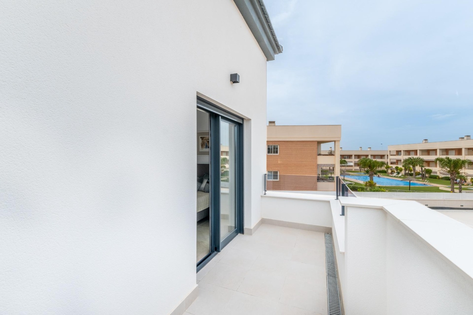 Proyecto Bahía Alicante Construcciones y Reformas Sanframur