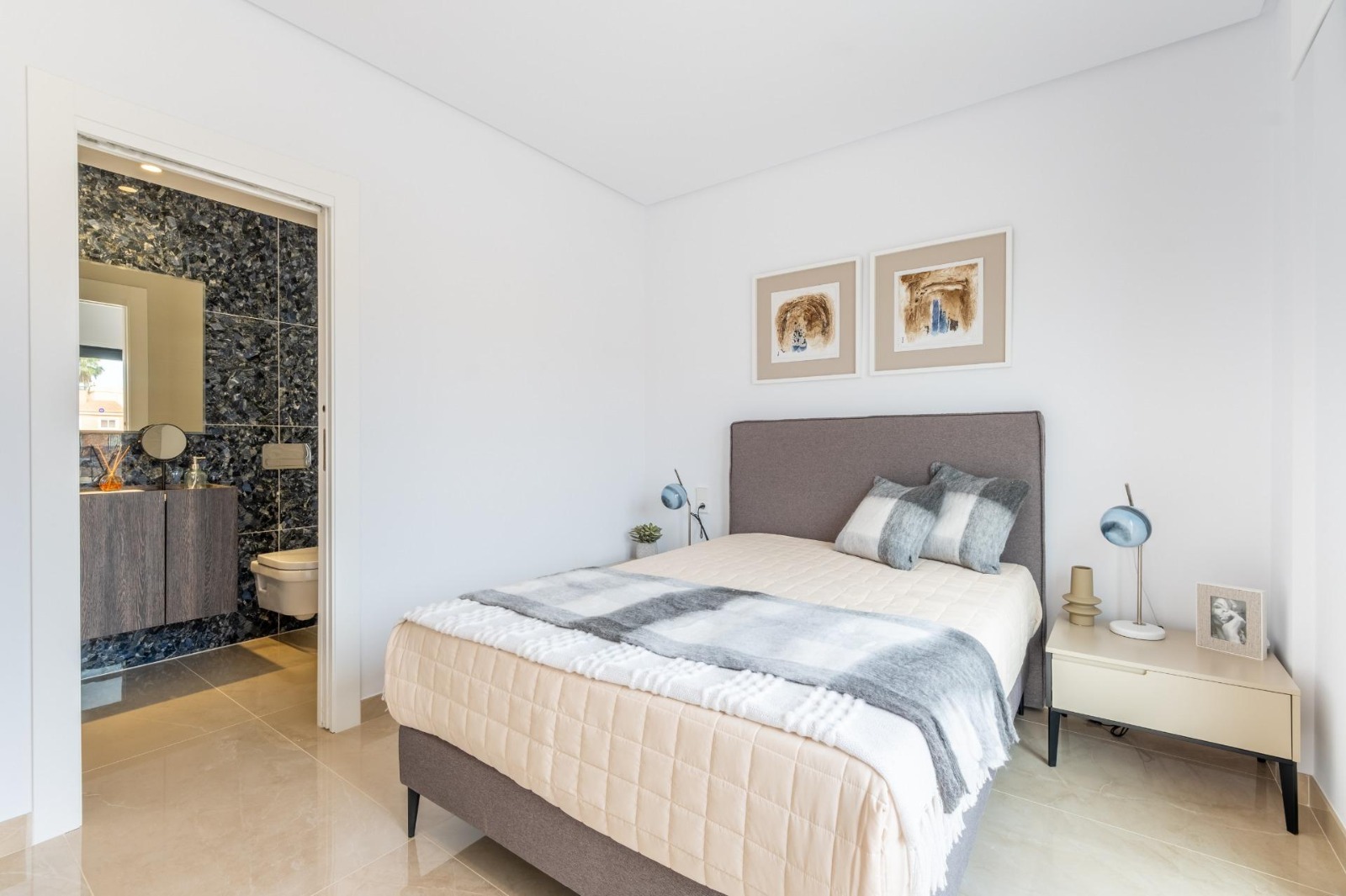 Proyecto Bahía Alicante Construcciones y Reformas Sanframur