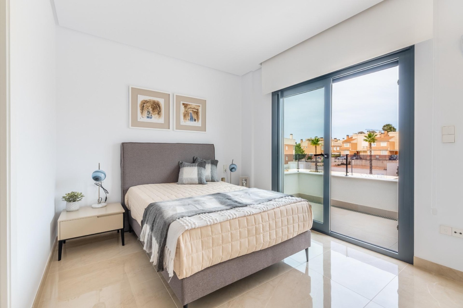 Proyecto Bahía Alicante Construcciones y Reformas Sanframur