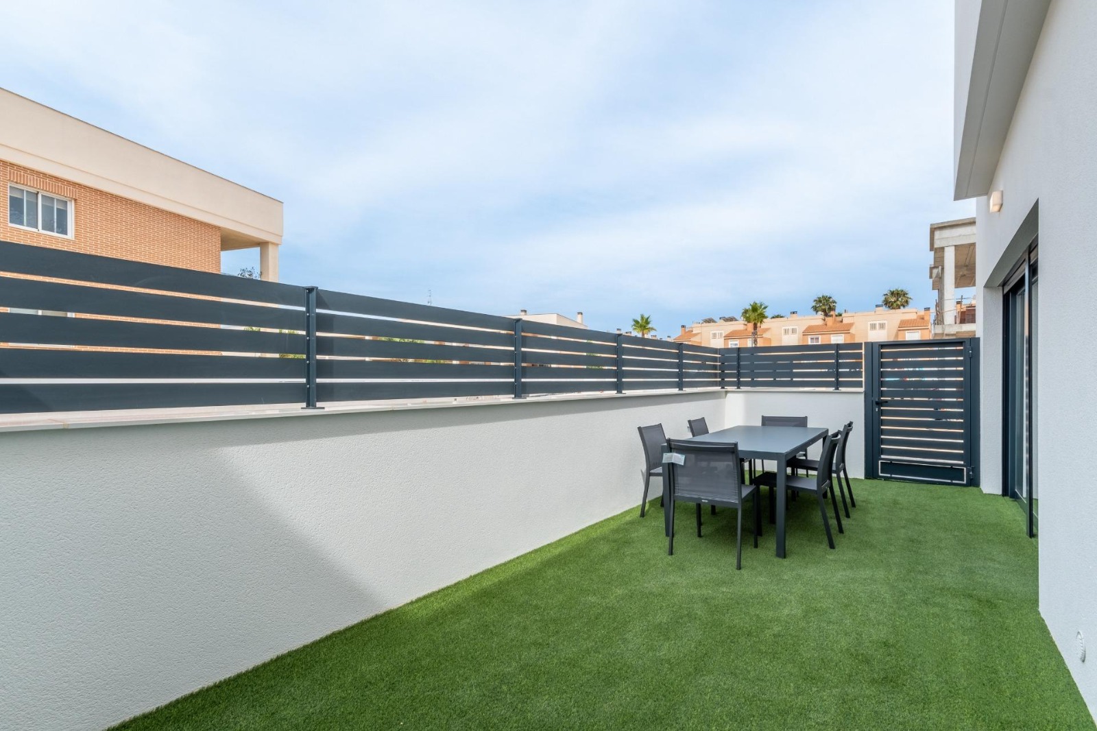 Proyecto Bahía Alicante Construcciones y Reformas Sanframur