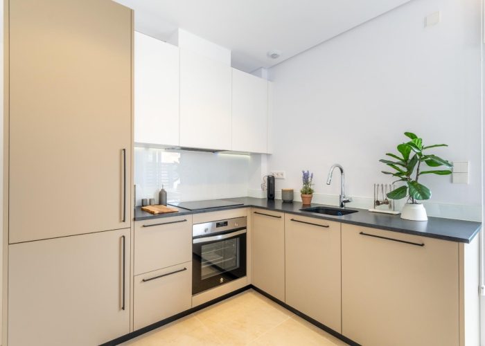Reforma de cocina Construcciones y Reformas Sanframur